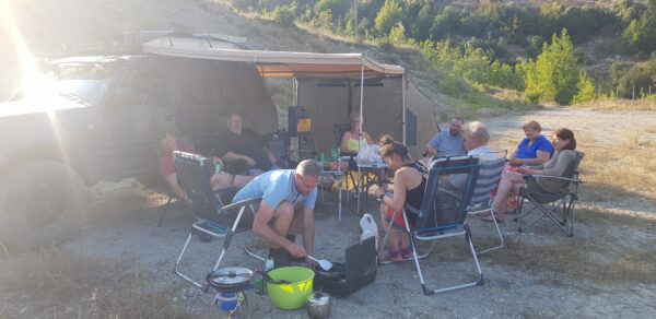 Balkan Wild Track (kampeer) - Afbeelding 2