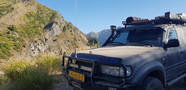 Balkan Wild Track (kampeer) - Afbeelding 3