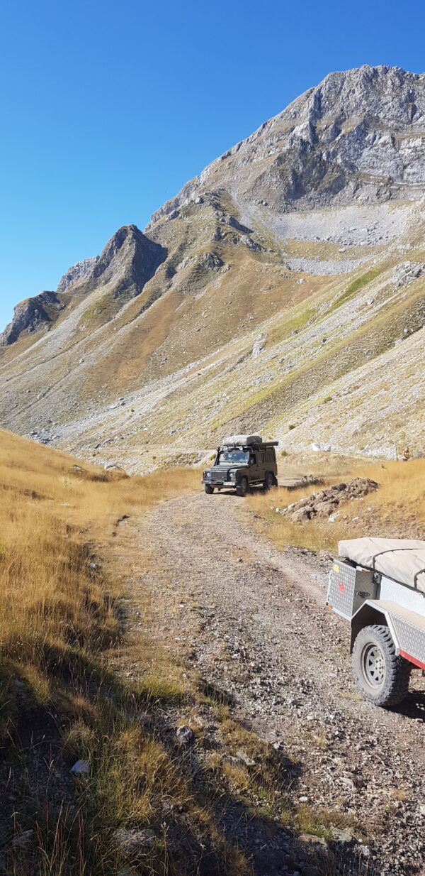 Balkan Wild Track (kampeer) - Afbeelding 4