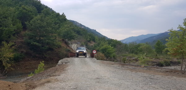 Balkan Wild Track (kampeer) - Afbeelding 6