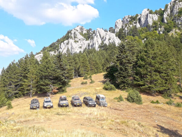 Balkan Wild Track (kampeer) - Afbeelding 7