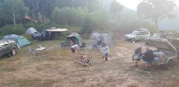 Balkan Wild Track (kampeer) - Afbeelding 9