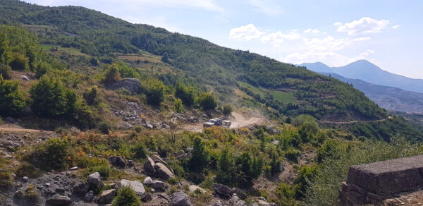 Balkan Wild Track (kampeer) - Afbeelding 11