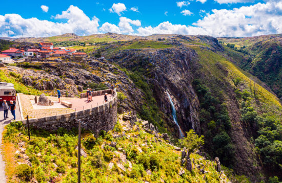 NOORD PORTUGAL KAMPEERREIS