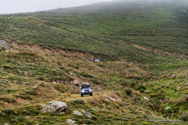 Balkan Wild Track (kampeer) - Afbeelding 14