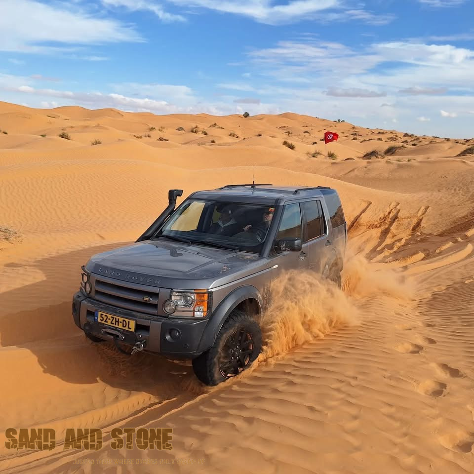 TUNESIË 4X4-REIS (HOTEL/WILDCAMP) - Afbeelding 3