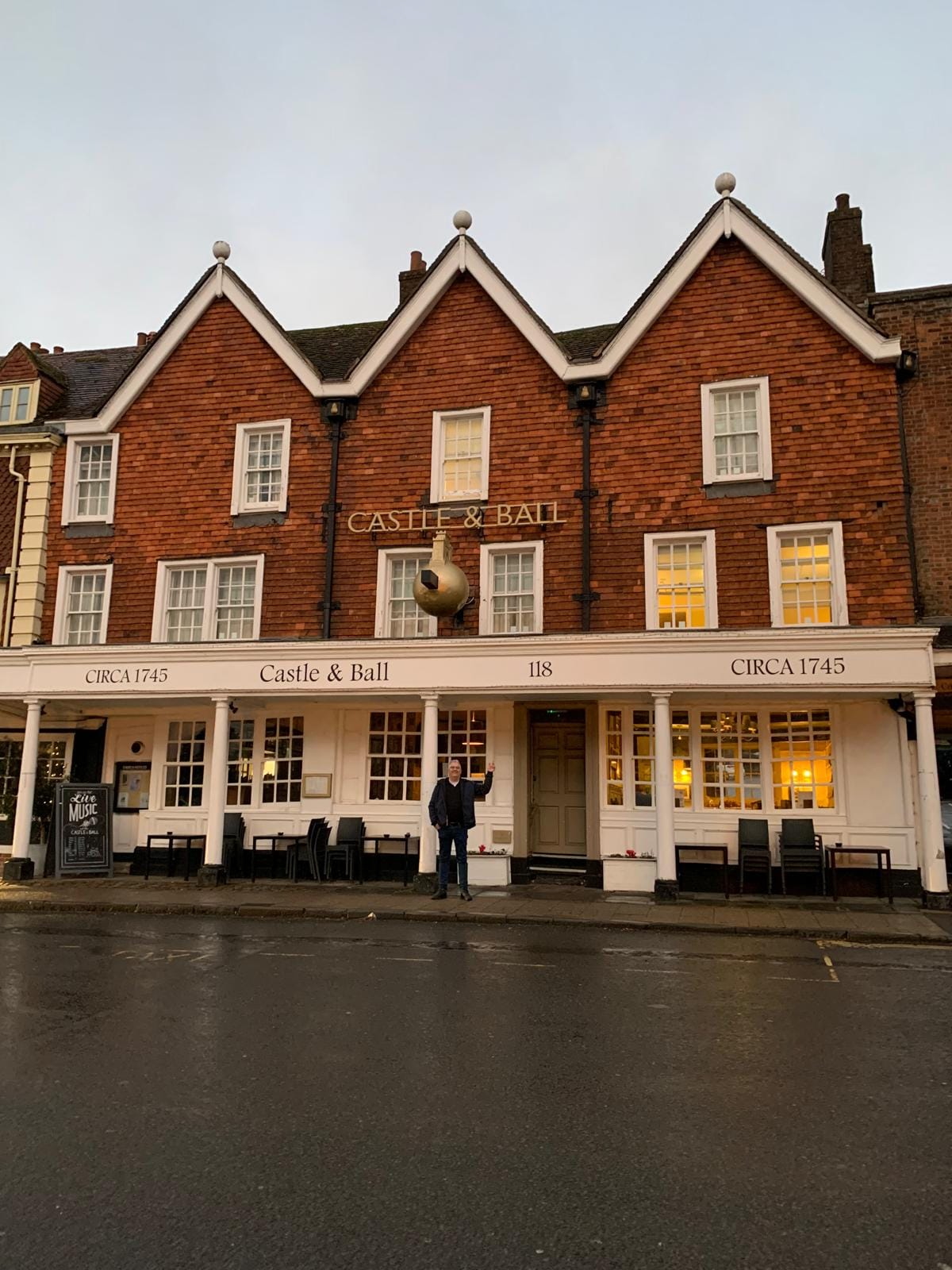 SOUTH ENGLAND DICKENS STYLE (HOTEL) - Afbeelding 8