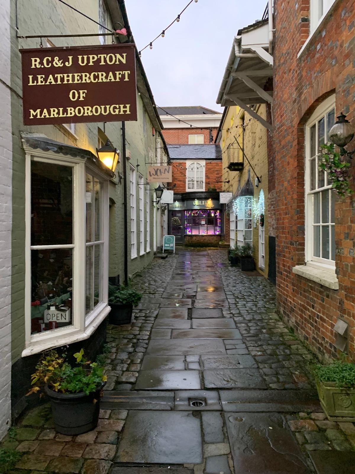 SOUTH ENGLAND DICKENS STYLE (HOTEL) - Afbeelding 9