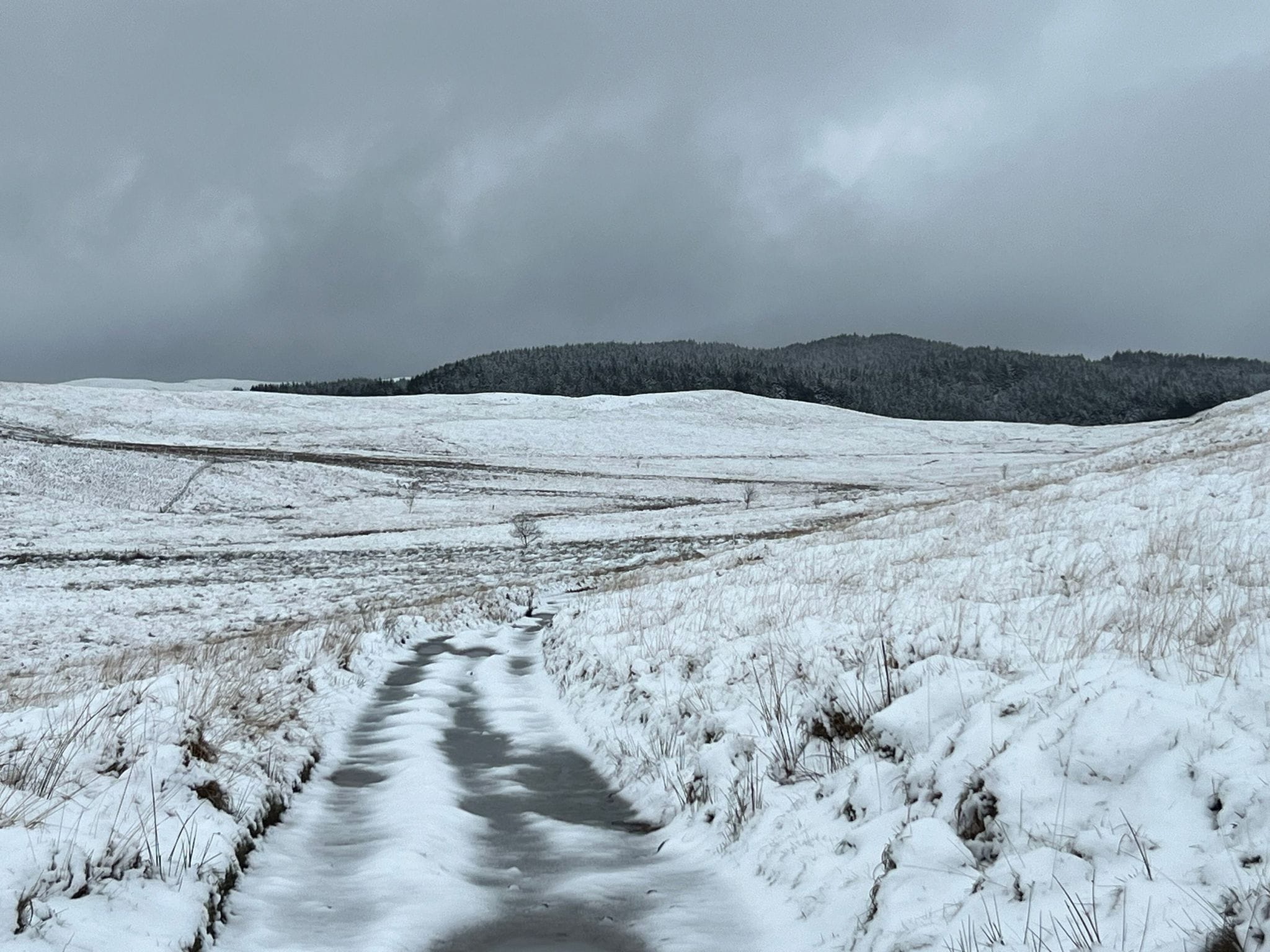WALES WINTERTRIP - Afbeelding 2