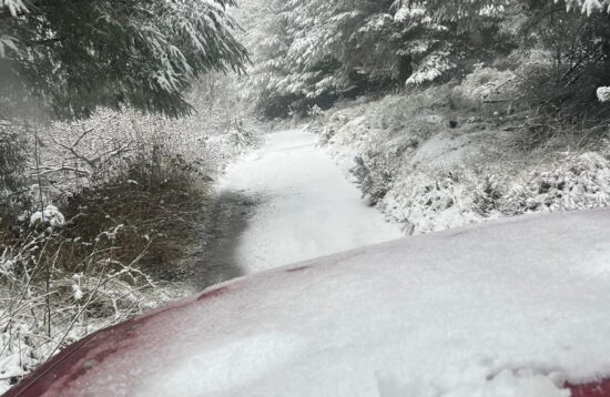 WALES WINTERTRIP