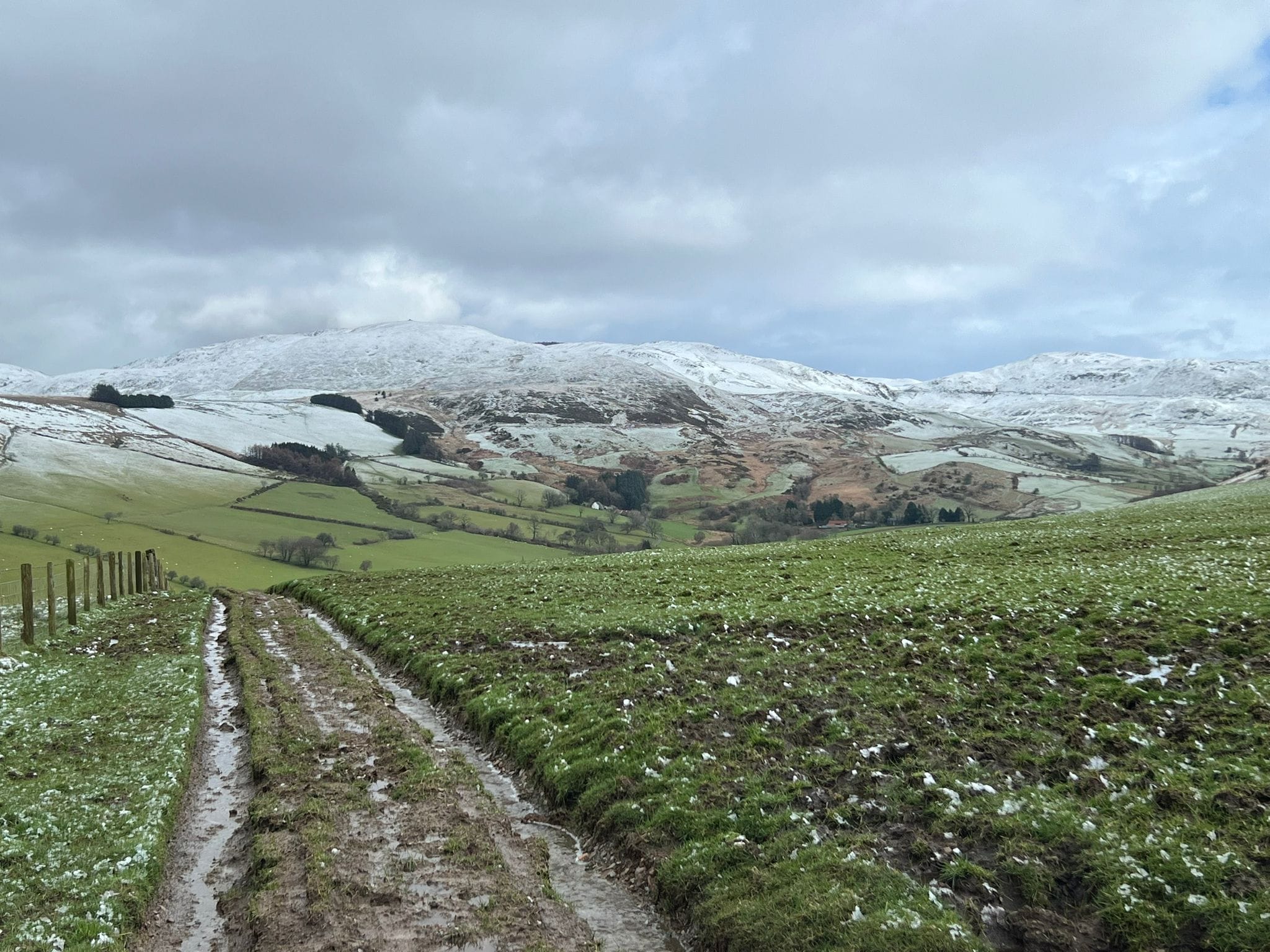 WALES WINTERTRIP - Afbeelding 7