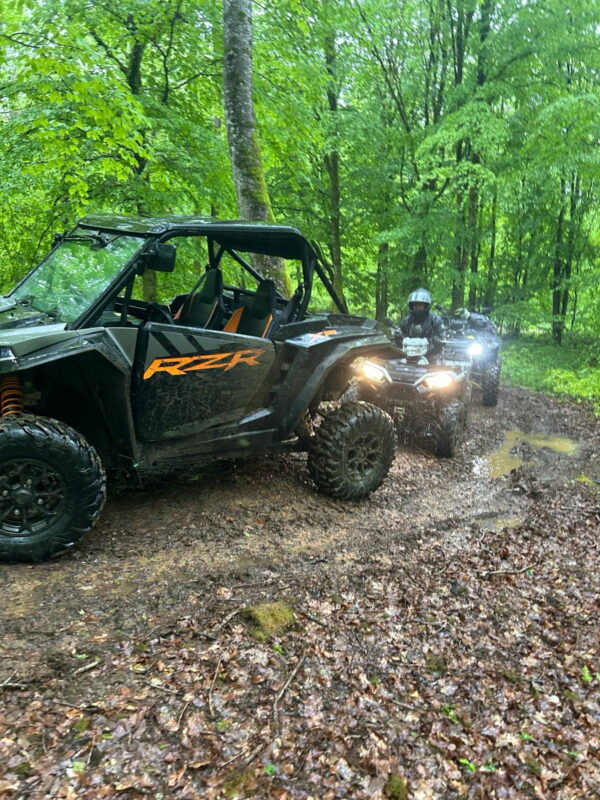 Polaris Adventure Joinville - Afbeelding 8