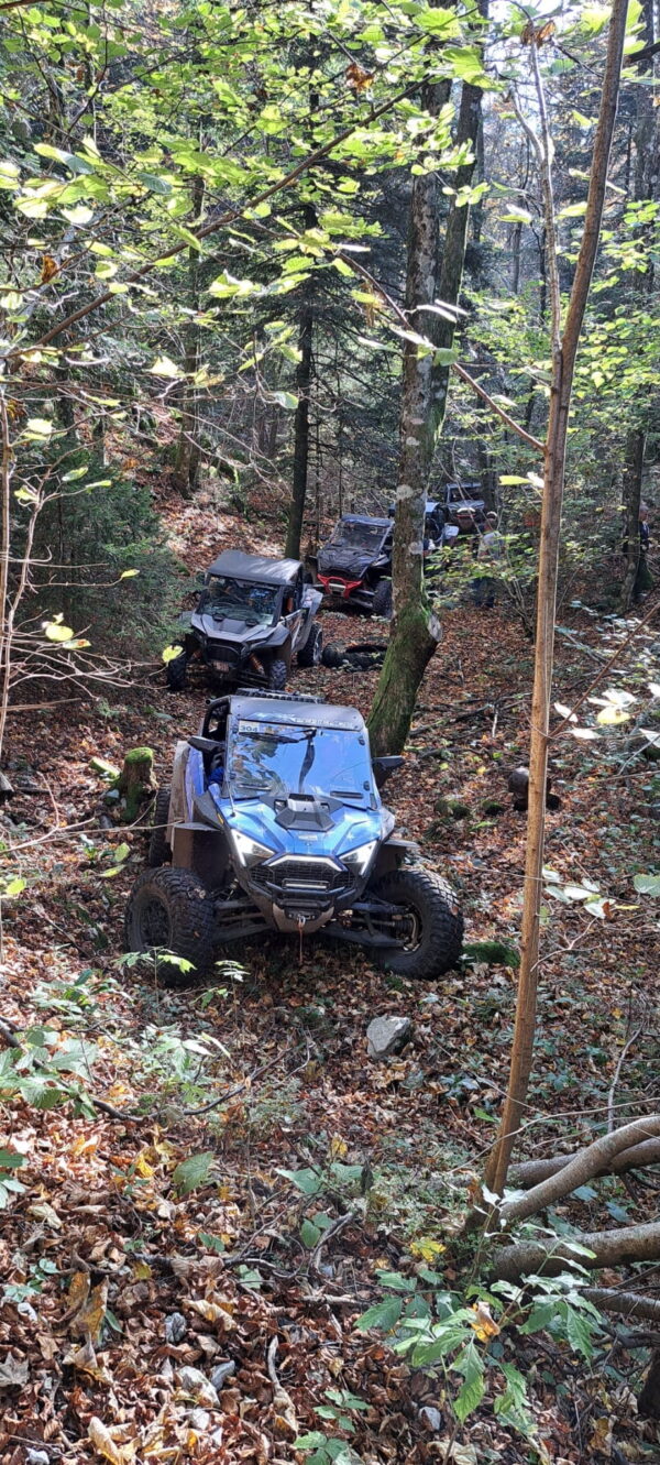 POLARIS ADVENTURE KROATIË - Afbeelding 13