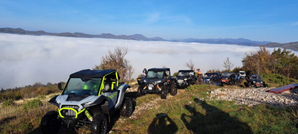 POLARIS ADVENTURE KROATIË - Afbeelding 2