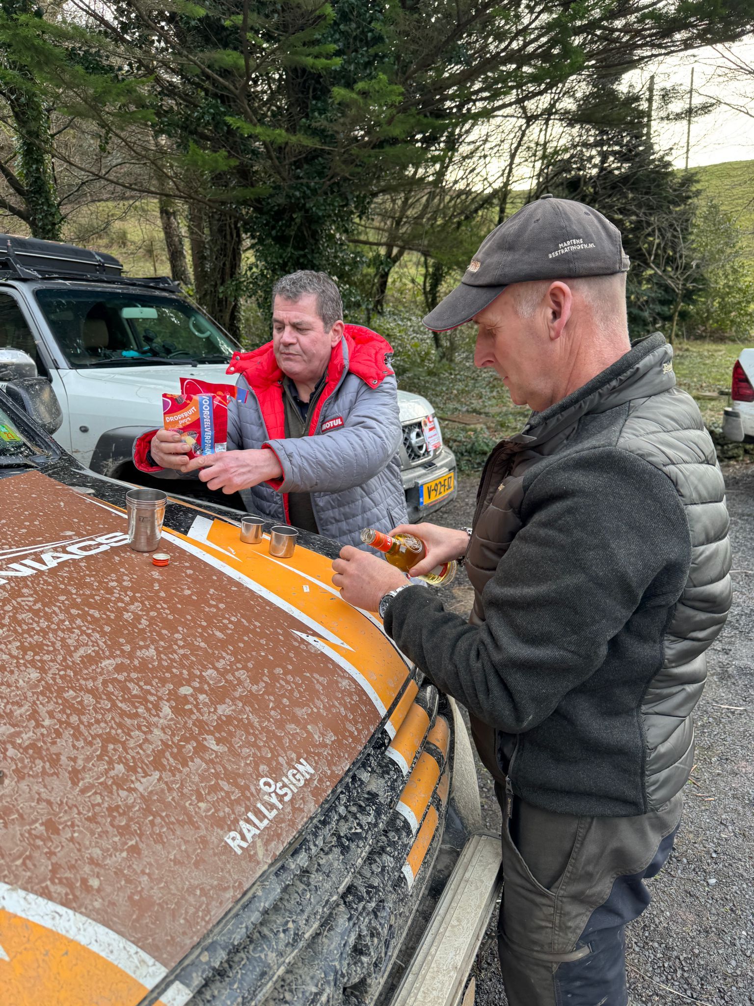 WALES WINTERTRIP - Afbeelding 4