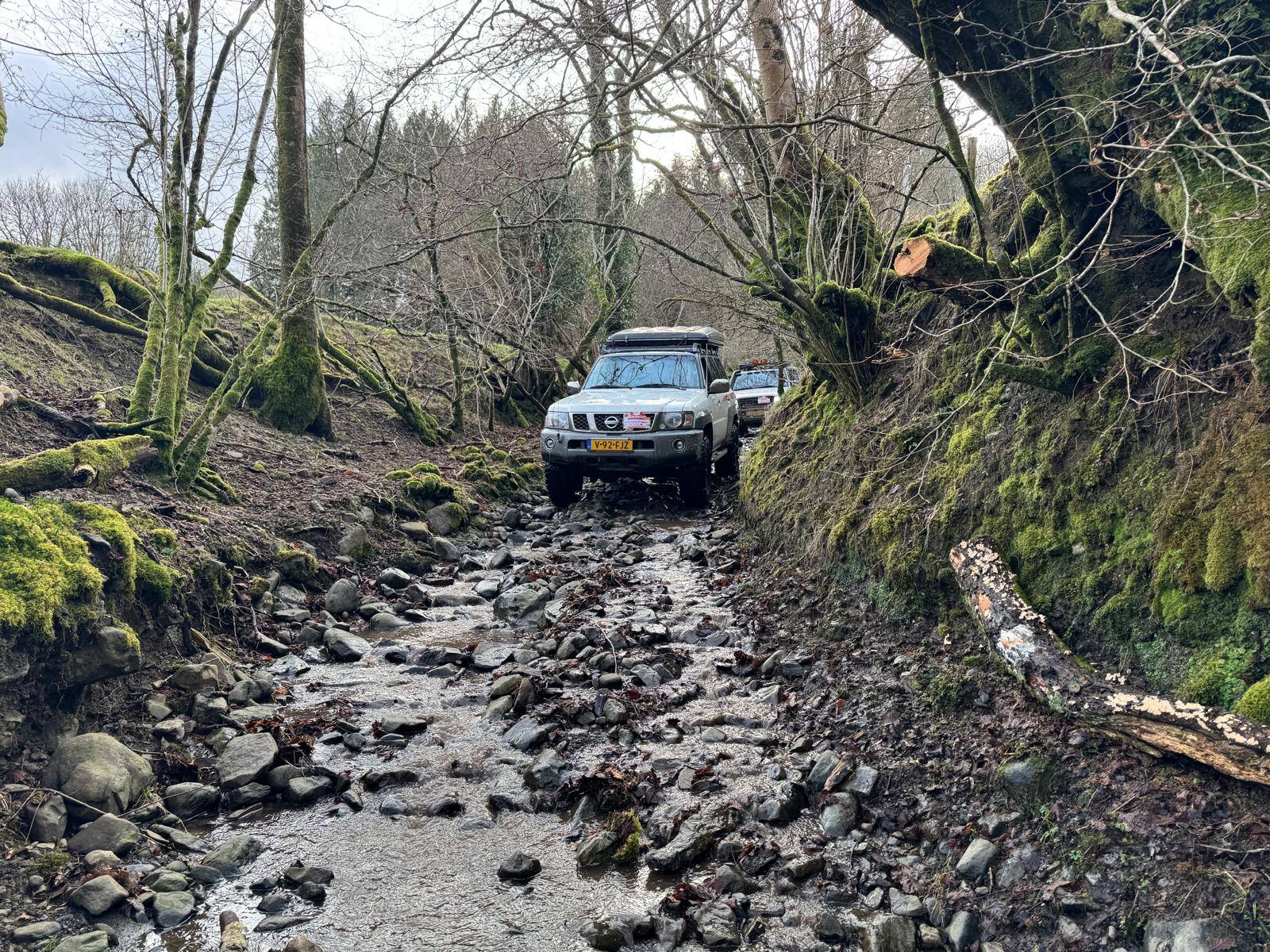 WALES WINTERTRIP - Afbeelding 9