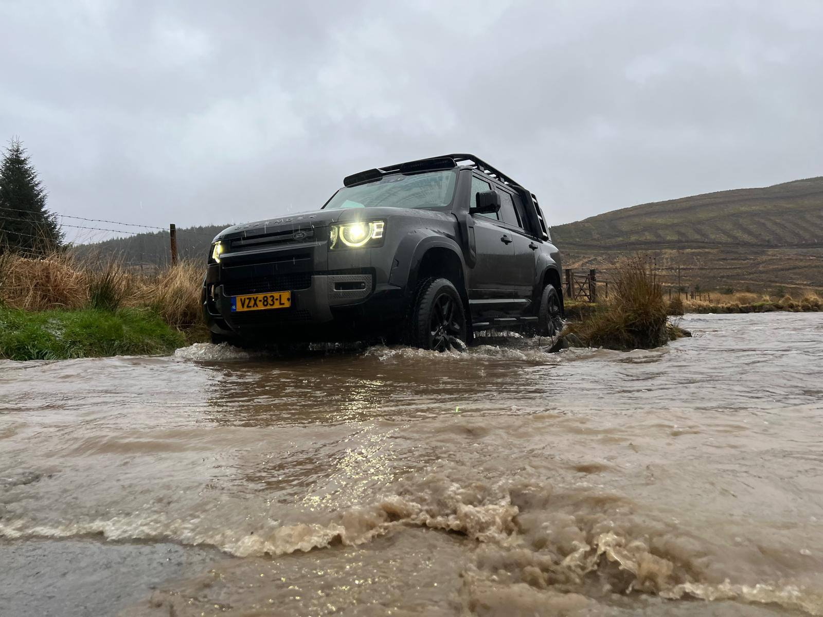 WALES WINTERTRIP - Afbeelding 10