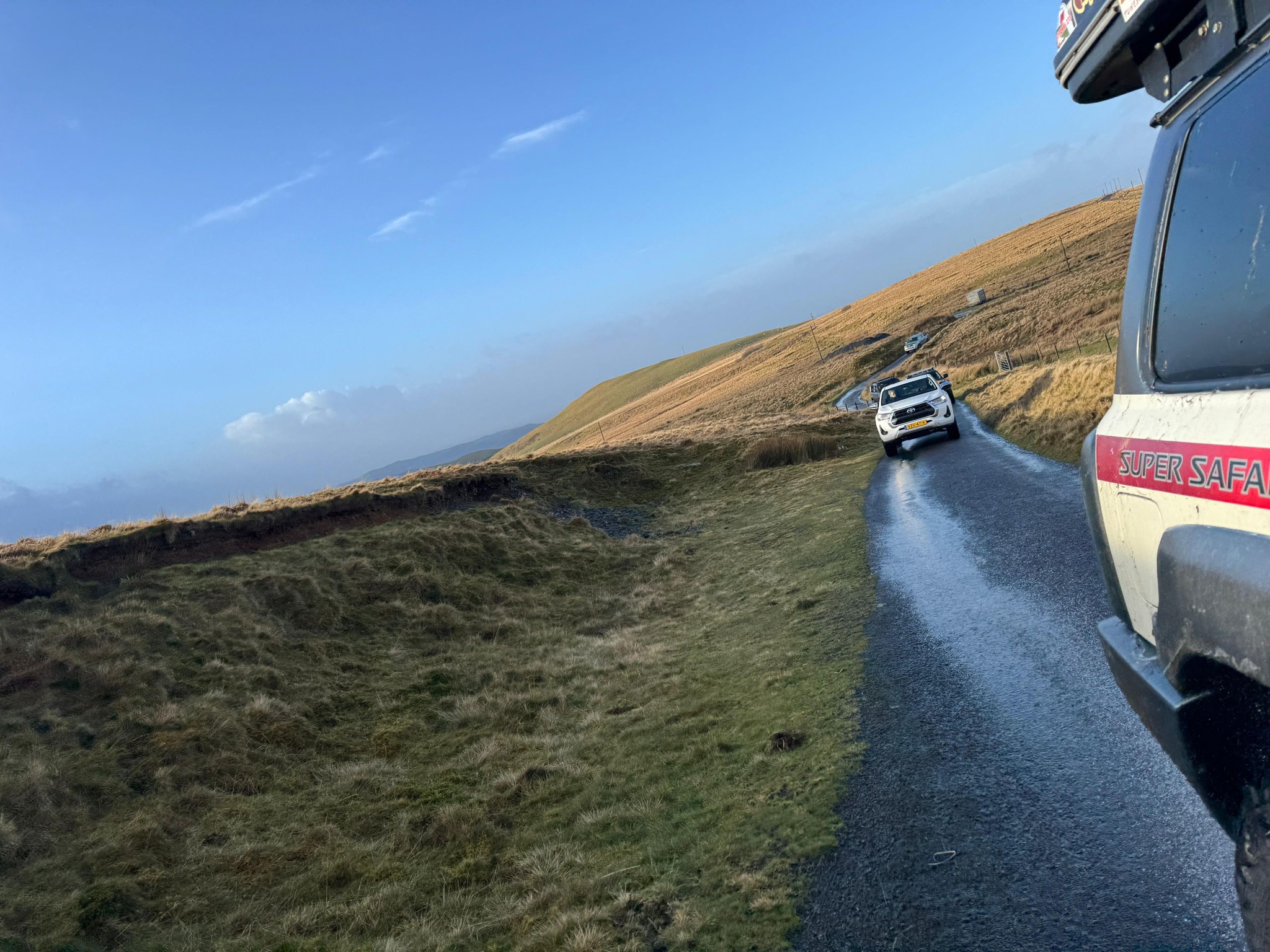 WALES WINTERTRIP - Afbeelding 12