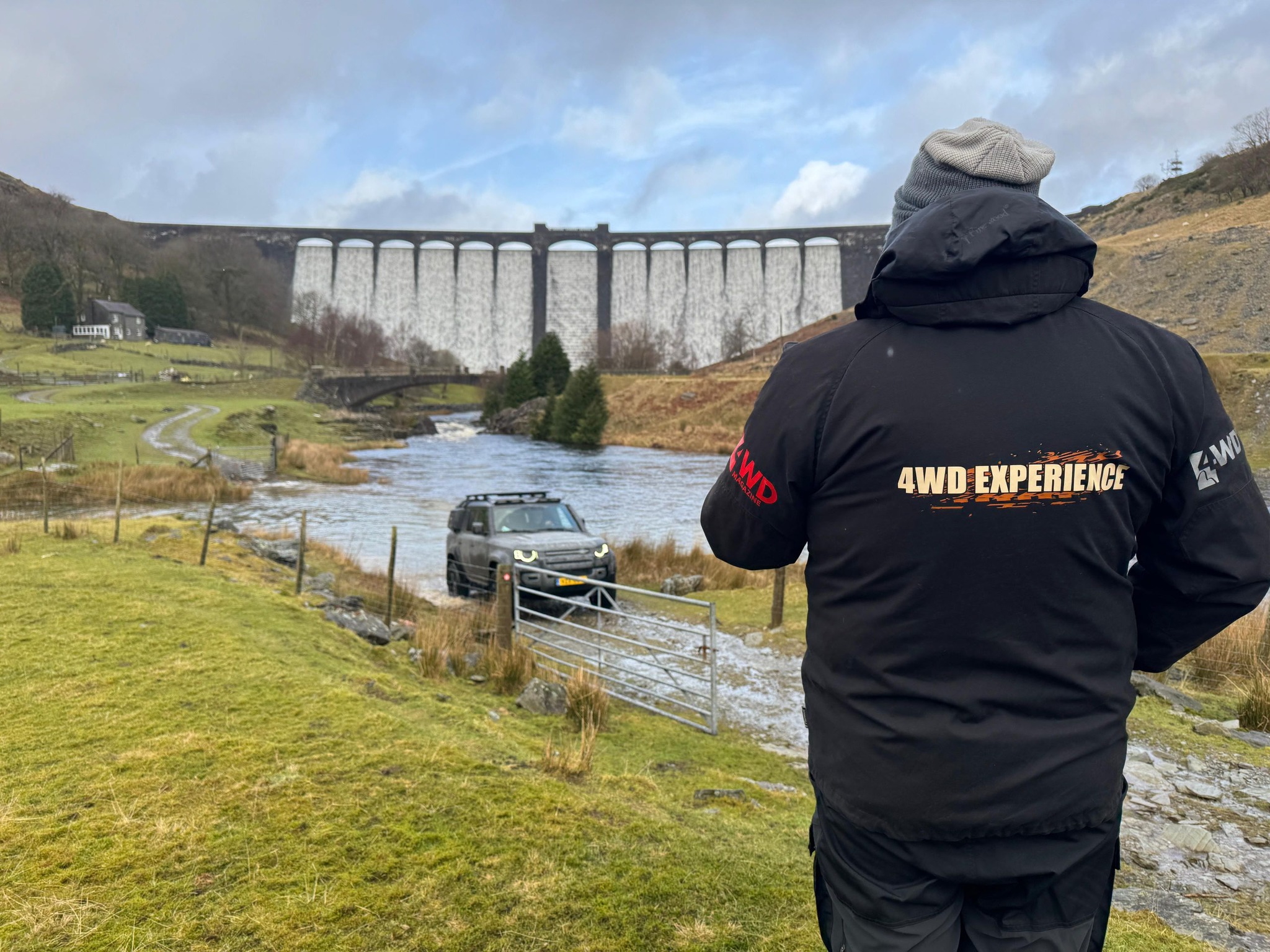 WALES WINTERTRIP - Afbeelding 13