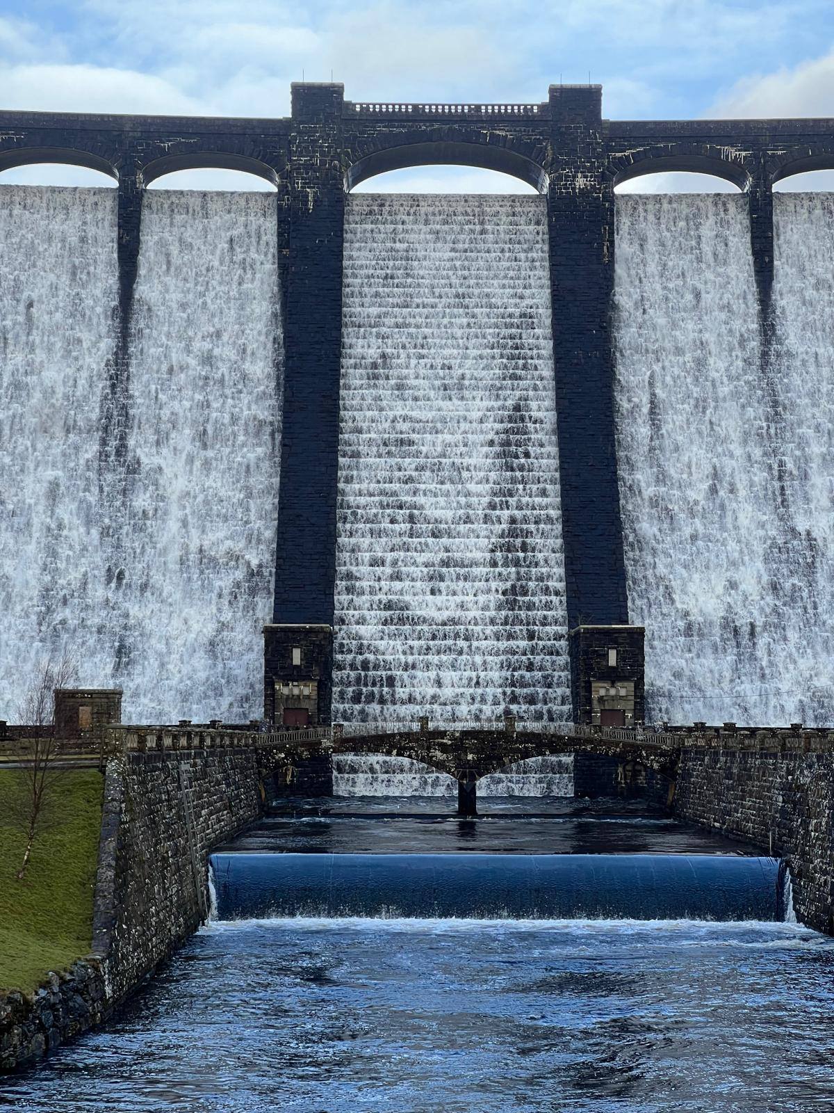 WALES WINTERTRIP - Afbeelding 14