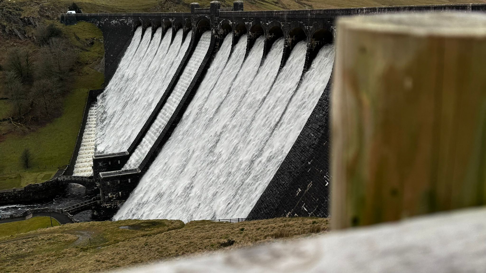 WALES WINTERTRIP - Afbeelding 16