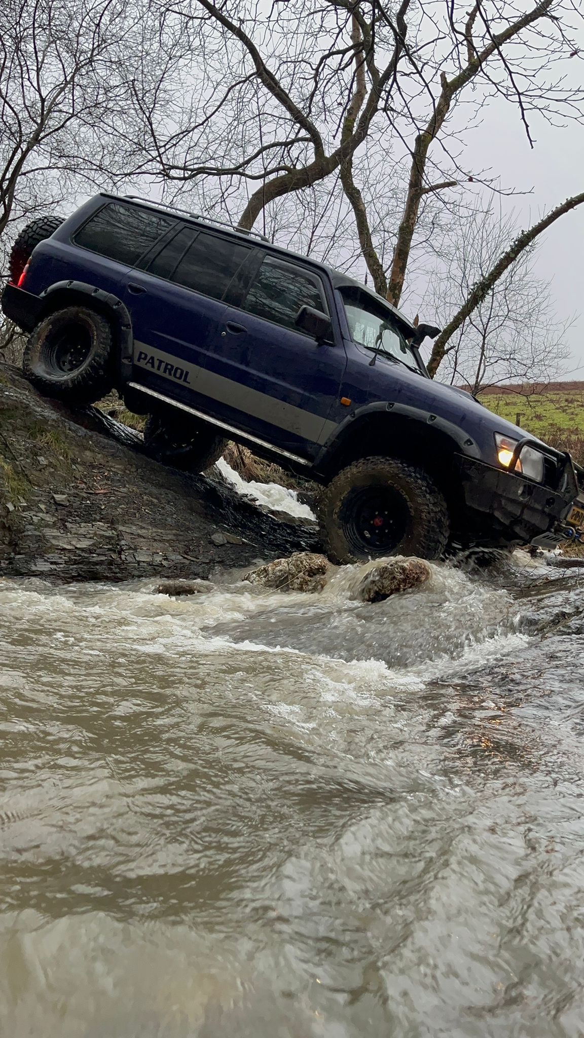 WALES WINTERTRIP - Afbeelding 21