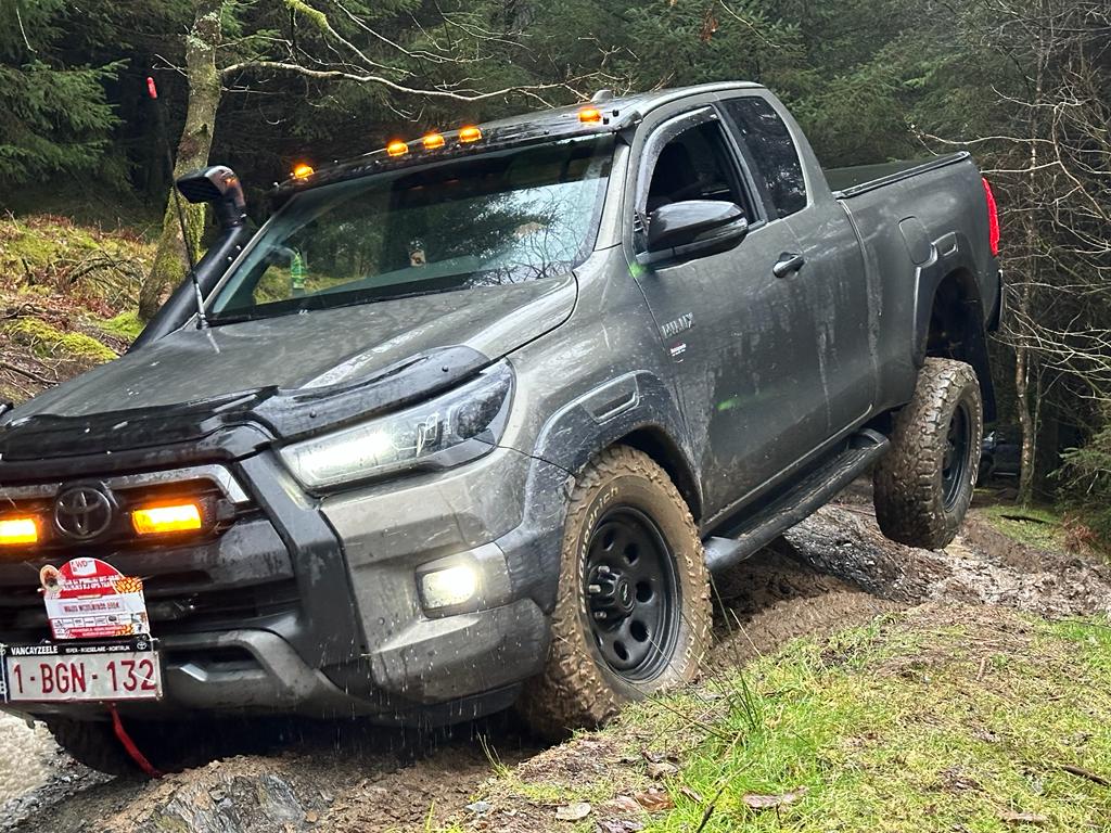 WALES WINTERTRIP - Afbeelding 18