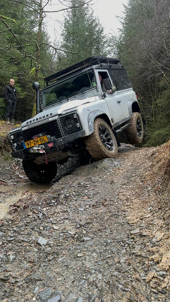 WALES WINTERTRIP - Afbeelding 19