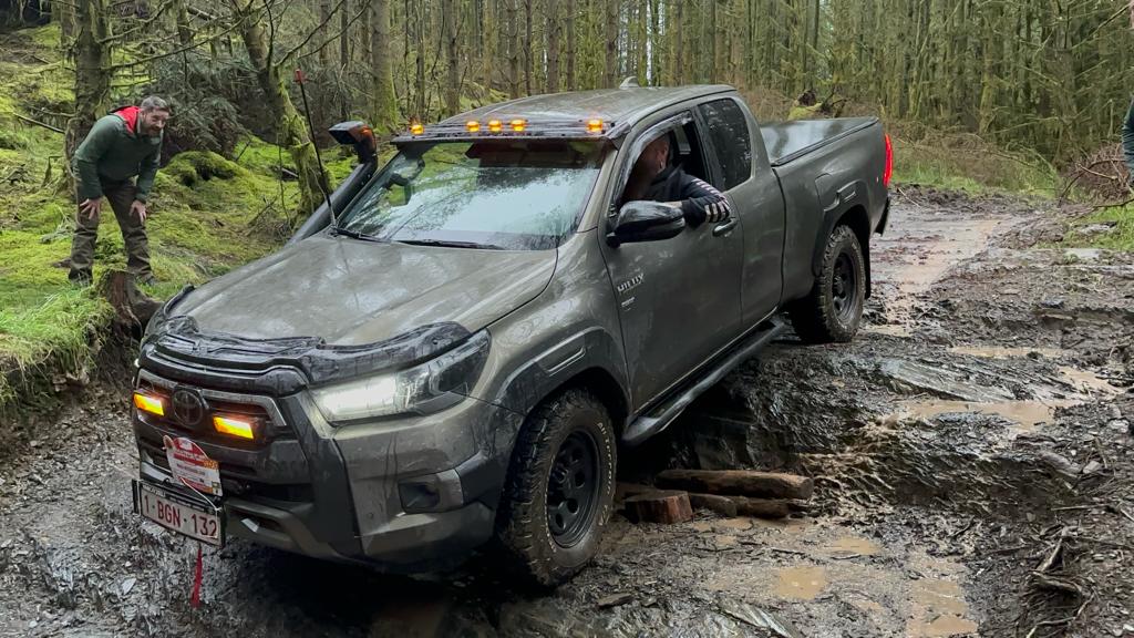 WALES WINTERTRIP - Afbeelding 20