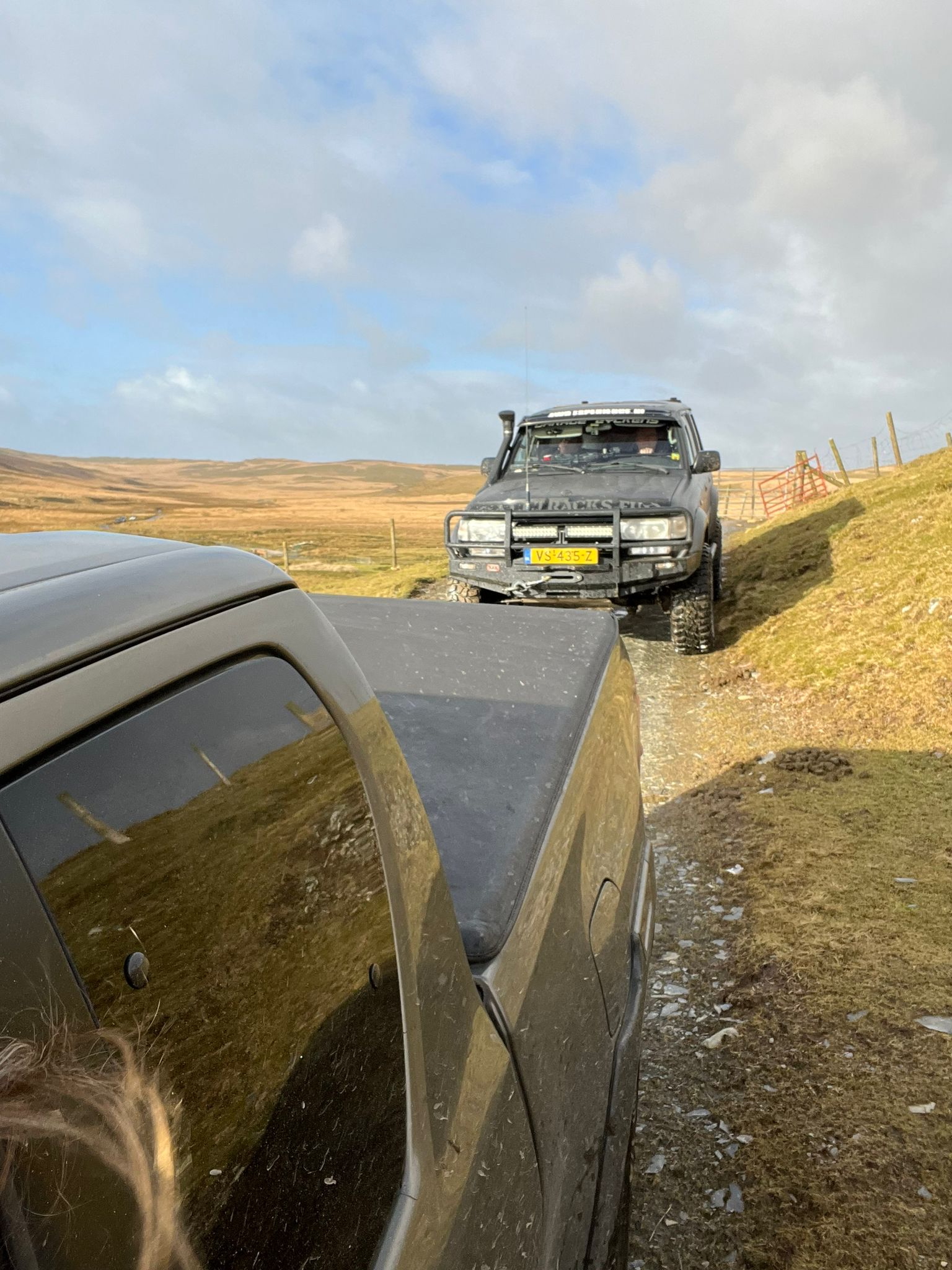 WALES WINTERTRIP - Afbeelding 8