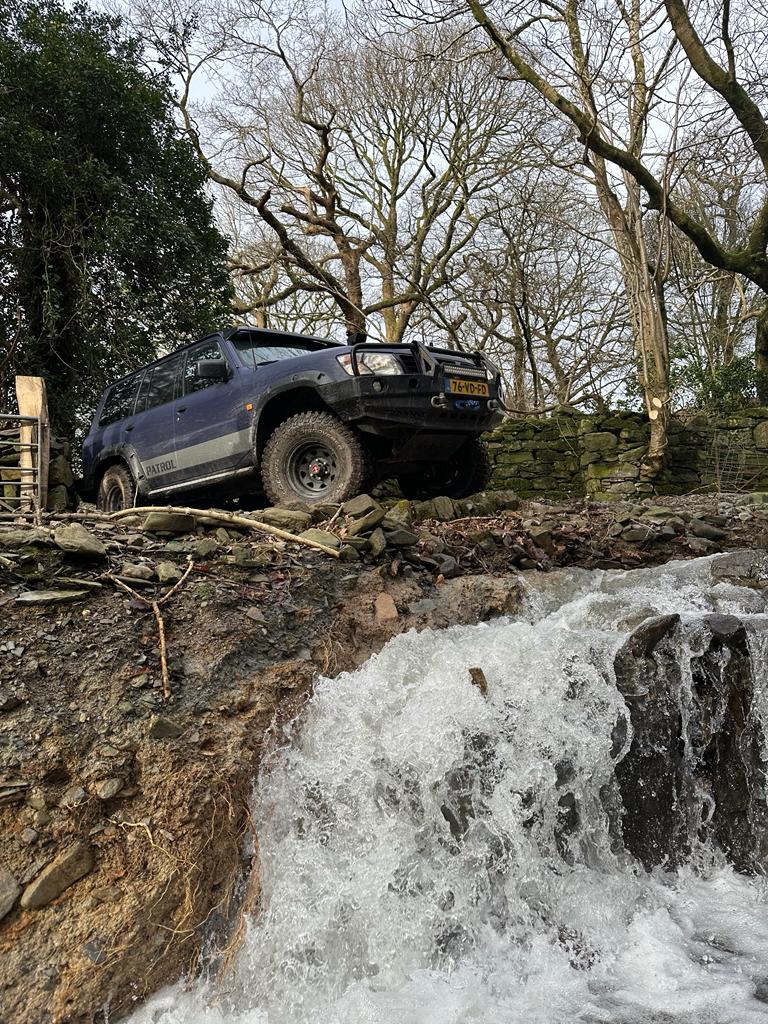 WALES WINTERTRIP - Afbeelding 22