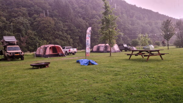 Ardennen Kampeer (kampeer/safaritent) - Afbeelding 9
