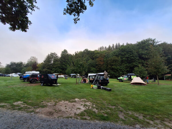 Ardennen Kampeer (kampeer/safaritent) - Afbeelding 12