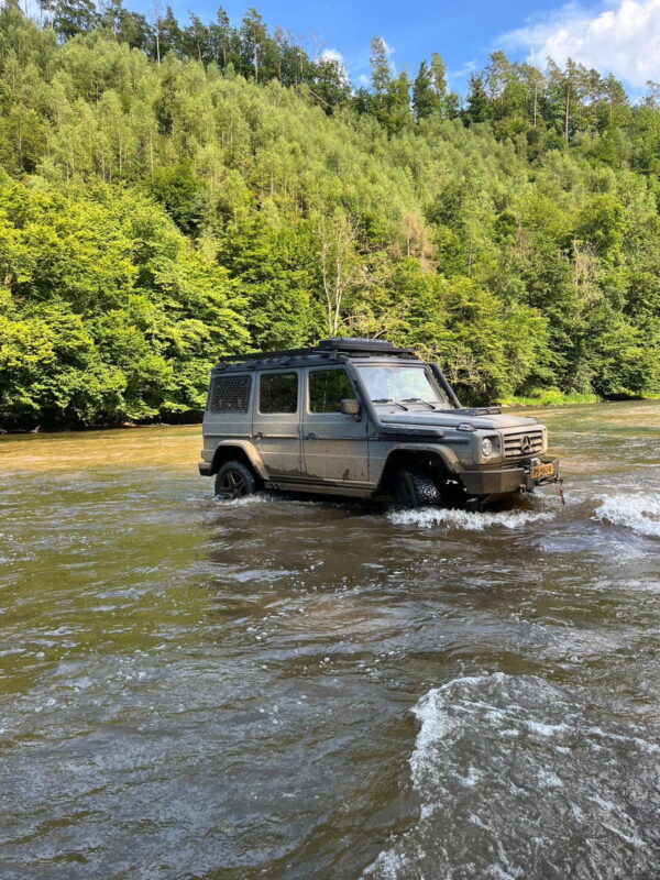 Ardennen Kampeer (kampeer/safaritent) - Afbeelding 15