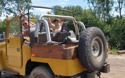Ontmoet 4WD Travel op Offroad Mastery – 29 juni bij Action Planet!