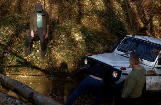 JOINVILLE (HOTEL OF HUISJES) ZWART