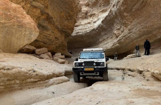 TUNESIE (KAMPEER/HOTEL)