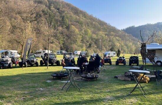 QUAD/BUGGY (KAMPEER/SAFARITENT)